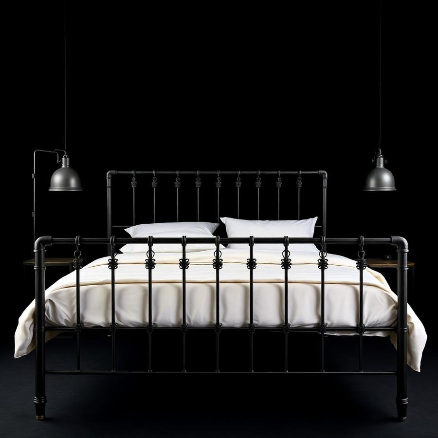 Cama de Ferro